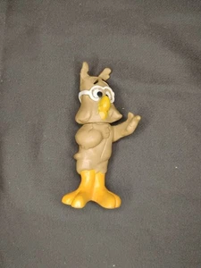 VINTAGE 1969 HOWLAND OWL WALT KELLY COMIC STRIP POGO VINYL FIGURE 4.5" - Picture 1 of 6