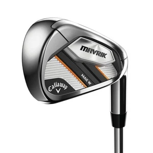 CALLAWAY 2022 MAVRIK MAX 6 IRON GRAPHITE 4.0 (LADIES) STANDARD - Picture 1 of 4