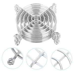 10 PCS Axial Flow Lüfterschutznetz Baby Sicherheitsgitter Aus Lüftergitter - Bild 1 von 12