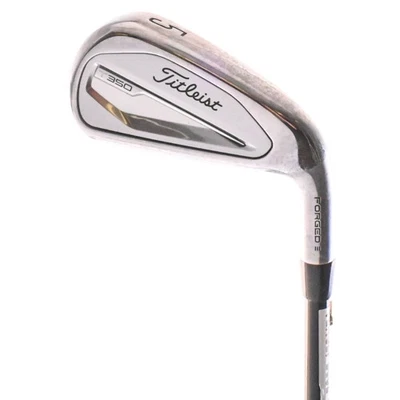 Titleist T350 2023 Forged 5-Iron Tensei Blue AM2 AV R-Flex Graphite RH - Image 1 of 4