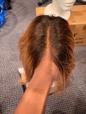 pelucas para mujer negras cortas Foto 1 de 4