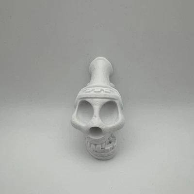 Aztec Mayan Death Whistle LOUDEST ON THE MARKET  - image 1 of 4