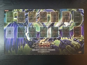 Yugioh 2008 Regional Montage Dragon Official Playmat Great Condition  - Picture 1 of 2