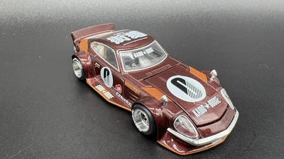 KAIDO HOUSE #023 DATSUN FAIRLADY Z DARK RED LOOSE NO BOX - Image 1 of 4