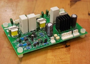 Toshiba 44350-A Rev:CD Circuit Board - USED - Picture 1 of 3