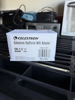 Adaptador WiFi Celestron SkyPortal (Modelo 93973) - Módulo de Control Inalámbrico Foto 1 de 4