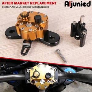 Kit de montaje estabilizador amortiguador de dirección para HONDA XL750 Transalp 750 2023-2025 - Imagen 1 de 7