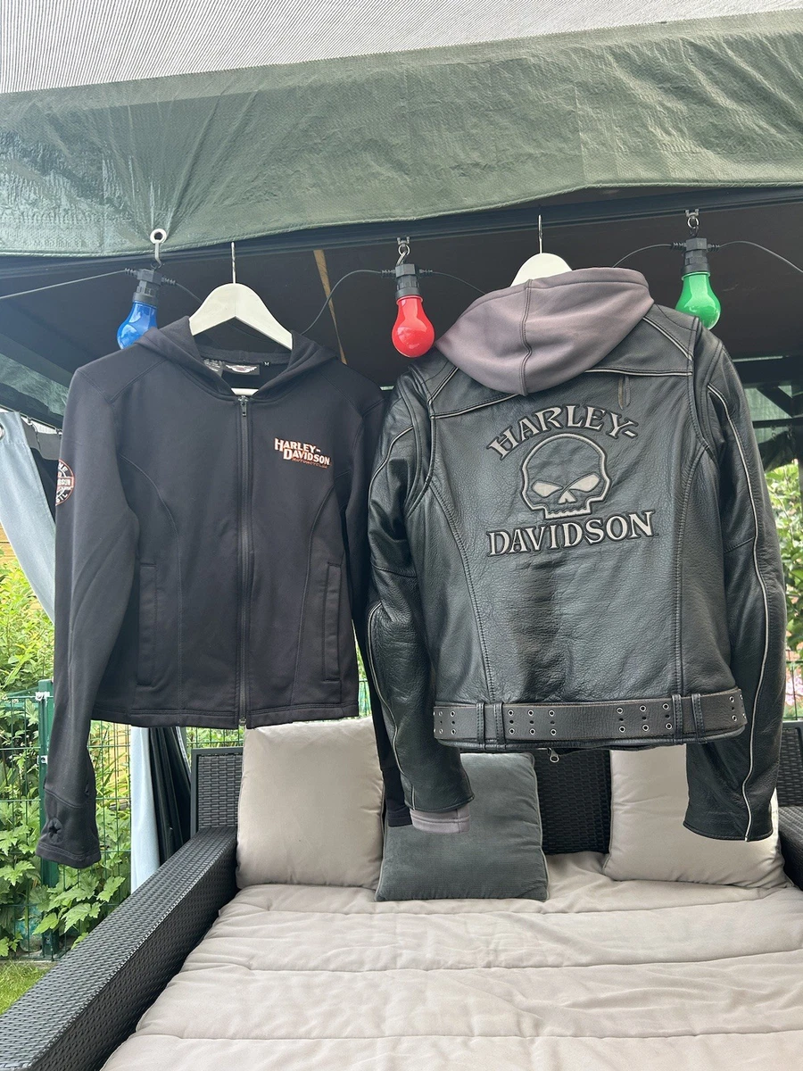 Damen Motorradjacke Aus Lammleder – Größe L (Brustumfang 37/38) – Stilvoll, Schlank Geschnitten, Mit Weichem Innenfutter
