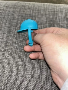 Barbie Skipper Reithelm Hut Reitsport '19 Mattel türkis blau - Bild 1 von 5