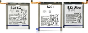 Li-ion Battery for Samsung Galaxy S22 / S22+ Plus / S22 Ultra Replacement (Save) - Picture 1 of 6