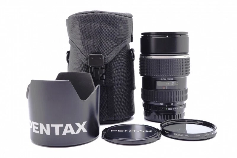 Pentax FA 80-160mm Focal Camera Lenses for sale | eBay