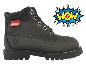 TIMBERLAND TODDLER 6 IN BOOT PREM 'WATERPROOF, SCUFFPROOF' HELCOR 6587R - Picture 1 of 7