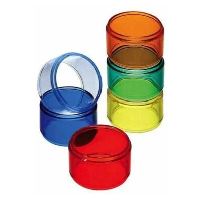 CONF. 4 PORTATOVAGLIOLI AD ANELLO COLORI ASSORTITI X IMBANDIRE TAVOLA  #4 - Immagine 1 di 2