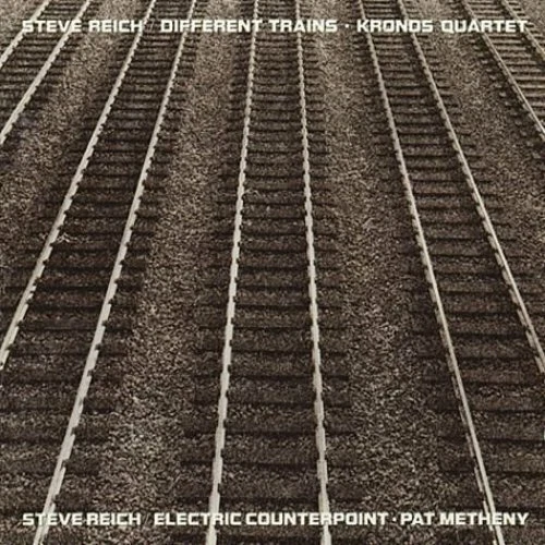 Steve Reich Kronos Quartet / Pat Metheny - CD - MINT condition  - Image 1 of 1