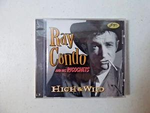 High & Wild By Ray Condo & His Ricochets , Music CD - Imagen 1 de 3