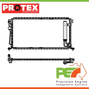 Nuevo * PROTEX * Condensador de aire acondicionado para MITSUBISHI LANCER CH 4D sedán tracción delantera. - Imagen 1 de 4