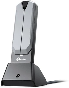 TP-Link BE6200 Tri-Band Wi-Fi 7 Wireless USB 3.0 Adapter Archer TBE401UH - Picture 1 of 7