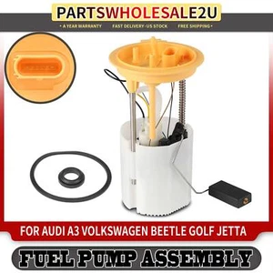 Fuel Pump Assembly for Audi A3 Volkswagen Beetle Golf Jetta 2005-2015 1.9L 2.0L - Picture 1 of 10