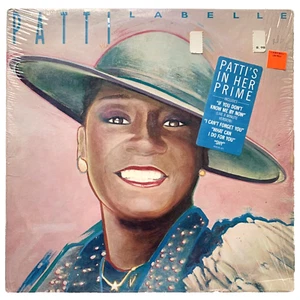 Patti- Patti Labelle 12" Vinyl Record Album "If You Don't Know Me By Now" - Picture 1 of 5