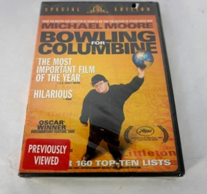 Michael Moore: Bowling for Columbine Special Edition ( 2002)-DVD - Picture 1 of 3