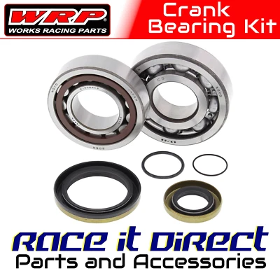 Kit de cojinete y sello del eje de la manivela para gas-gas SM250 2003-2005 WRP Foto 1 de 4