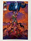 Gen 13 #13C - J. Scott Campbell Cover 1996 Image Comics