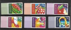 ISLE OF MAN 2016 CHRISTMAS PANTOMIMES FINE USED - Picture 1 of 1