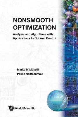 Nonsmooth Optimization: Analysis And Algorith...