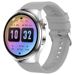 LEMFO LF38 Smartwatch, 1.6-inch IPS HD Screen, 60Hz Refresh Rate, Bluetooth Call - Picture 1 of 19