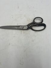 Vintage WISS USA No. 20 Steel Forged Inlaid Shears Scissors Sewing