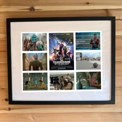 Guardians of the Galaxy Poster - Film Scene'it Poster - Image 1 of 2