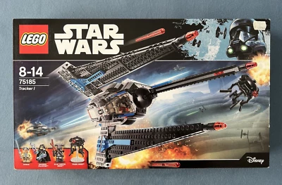 Lego Star Wars #75185 Tracker I, Neu & OVP - Image 1 of 4