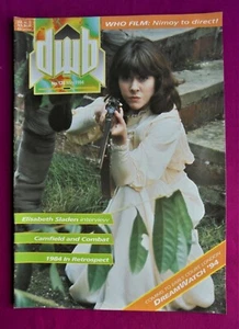 DWB (Doctor Who Bulletin) magazine - issue 126   - Bild 1 von 2
