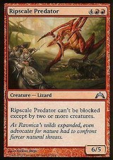 4x ripscale Predator | NM/M | | Gatecrash Magic MTG