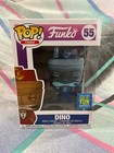 Dino (Blue) - Pop Vinyl - 55 - 6000 PCS - 2019 Box of Fun Exclusive - Funko