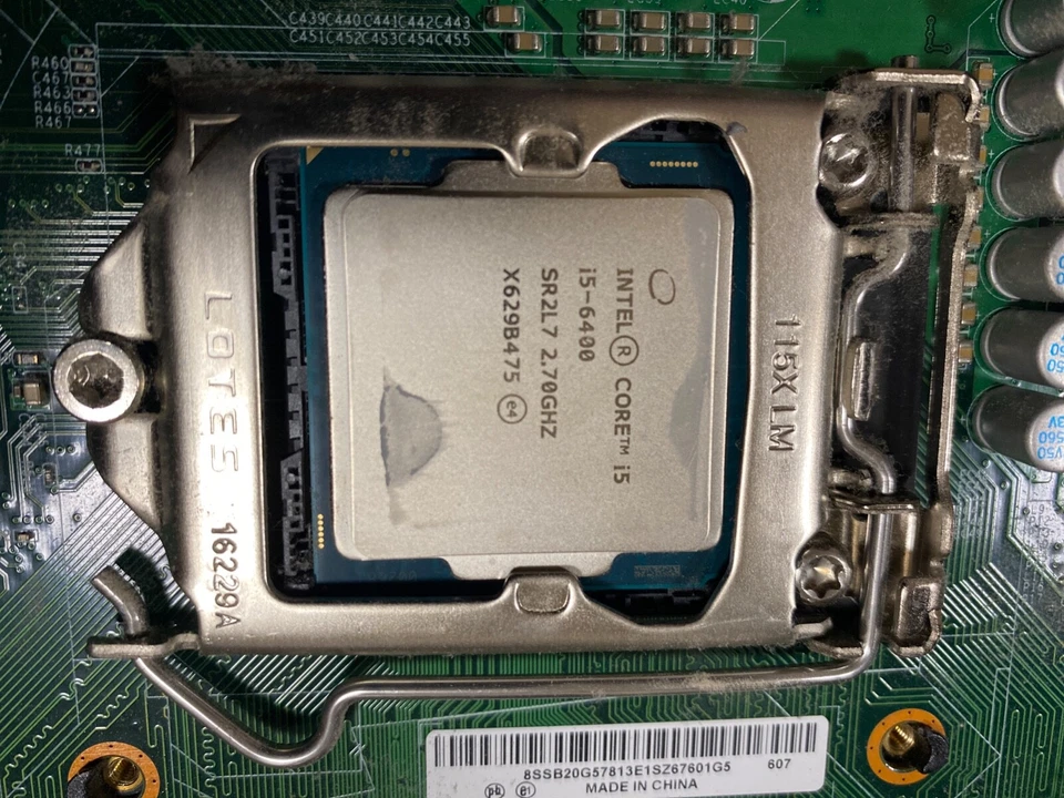 Intel Core i5-6400 6M Cache 2.7GHz Quad-Core Processor (SR2L7) - Image 1 of 1