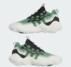 Adidas Trae Young 3 Low Grey Preloved Green Ie2703 Mens Basketball Shoes Sneaker