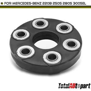 New Prop Shaft Flex Joint for Mercedes-Benz W111/W128/W108/W109 220SE Front Side - Picture 1 of 8