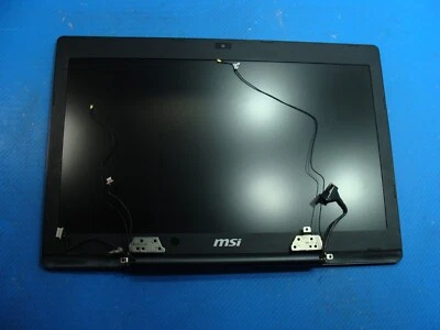 MSI GS70 Stealth 17.3" Genuine Laptop FHD LCD Screen Complete Assembly - Image 1 of 4