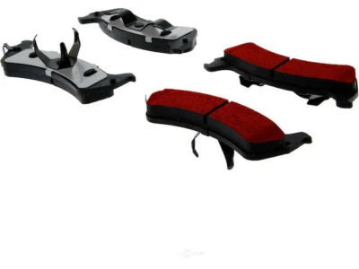 For 2001-2002 Ford Explorer Sport Brake Pad Set Rear Centric 51442NTGR - Изображение 1 из 2