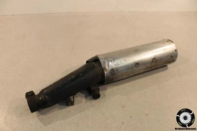 Kawasaki Concours 1000 ZG1000A 1988 silenciador escape izquierdo tubo silenciador zg 88 Foto 1 de 4