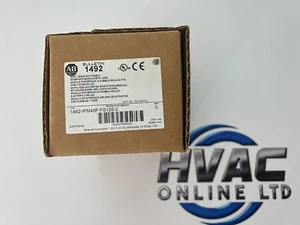 ALLEN BRADLEY 1492-IFM40F-FS120-2 Digitale fusibile isolato 40 punti IFM SER C - Foto 1 di 8