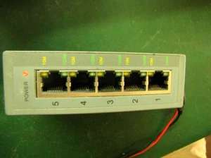 ICP DAS NS-205, usado - Imagen 1 de 5