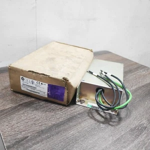 NEW OPEN BOX | ALLEN BRADLEY 22F-RF012-BS SER.A POWERFLEX 4M EMC LINE FILTER - Picture 1 of 4