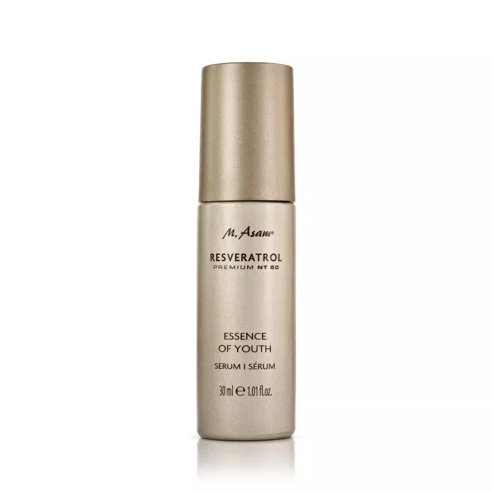 M. Asam RESVERATROL PREMIUM NT50 Essence of Youth Serum 30ml Hyaluron - Bild 1 von 1