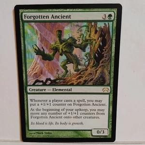 FORGOTTEN ANCIENT --- MTG -- PLANECHASE --- NM - Picture 1 of 1