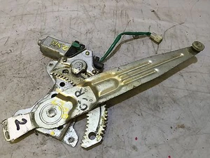 Mitsubishi L200 Drivers Side Rear Window Regulator Motor Mechanism #2 - Picture 1 of 1