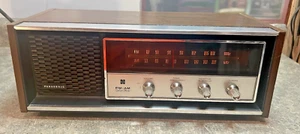 PANASONIC FM-AM Solid State Broadcast Receiver. Model: RE-7369. Sounds Excellent - Picture 1 of 16