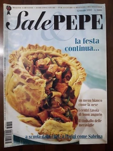 Salz & Pfeffer Januar 1997 / Der Stempel der Wunder  - Bild 1 von 1