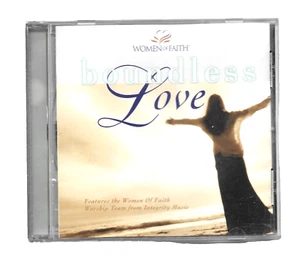 Women Of Faith Boundless Love 2001 Christian CD Integrity Music Vintage - Picture 1 of 8